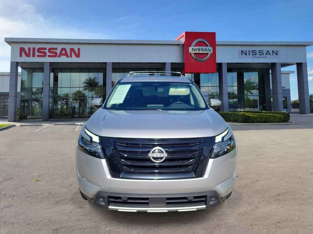 Certified 2023 Nissan Pathfinder SL w/ SL Premium Package image 11