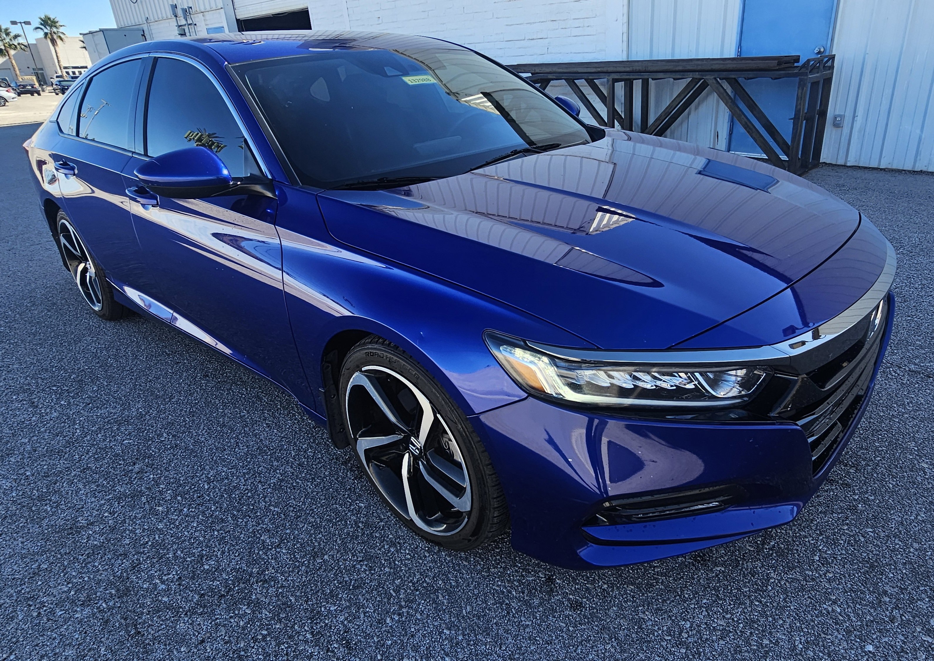 Used 2018 Honda Accord Sport image 3