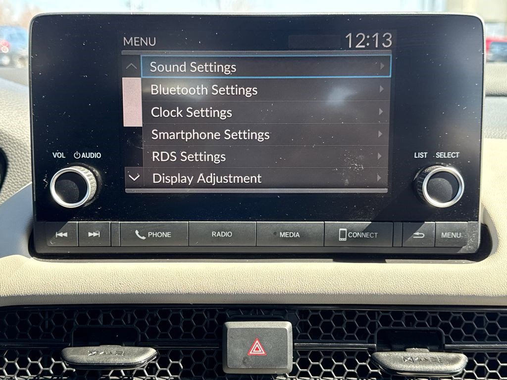 Certified 2024 Honda HR-V LX image 26