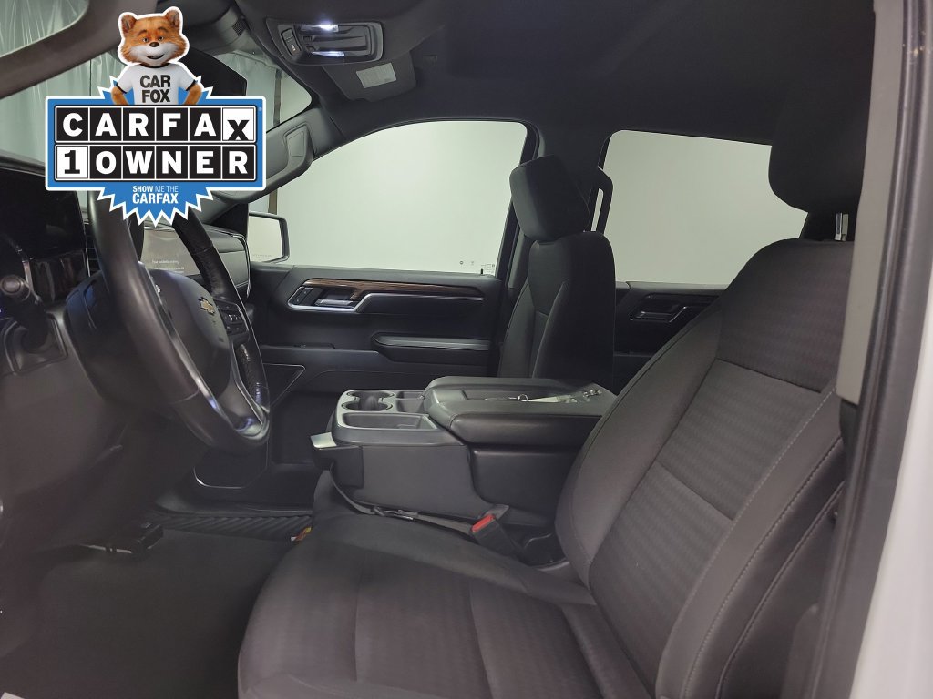 Used 2022 Chevrolet Silverado 1500 LT AWD/4WD image 19