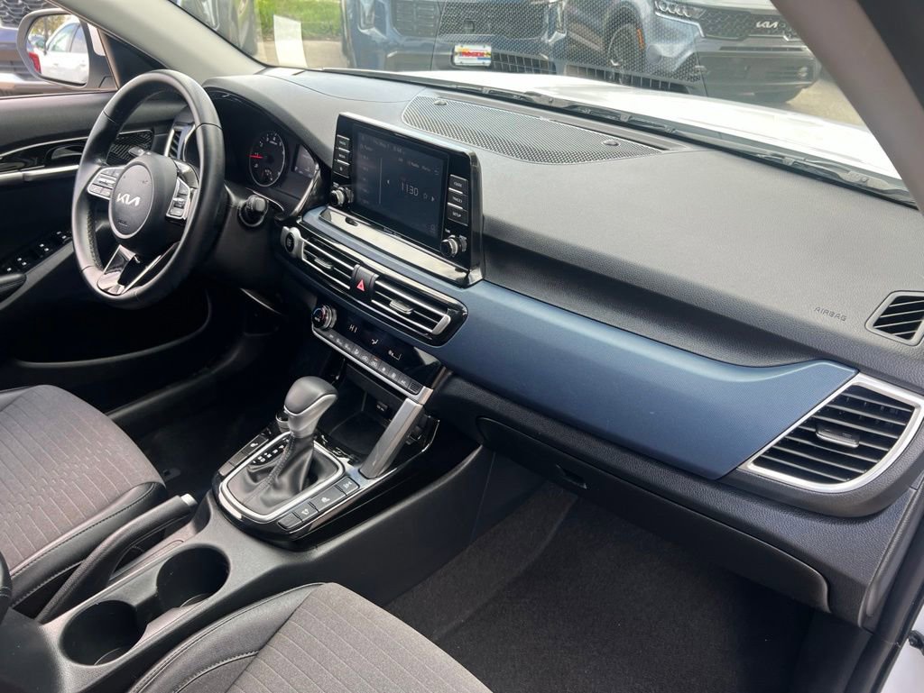Certified 2023 Kia Seltos S AWD/4WD image 21