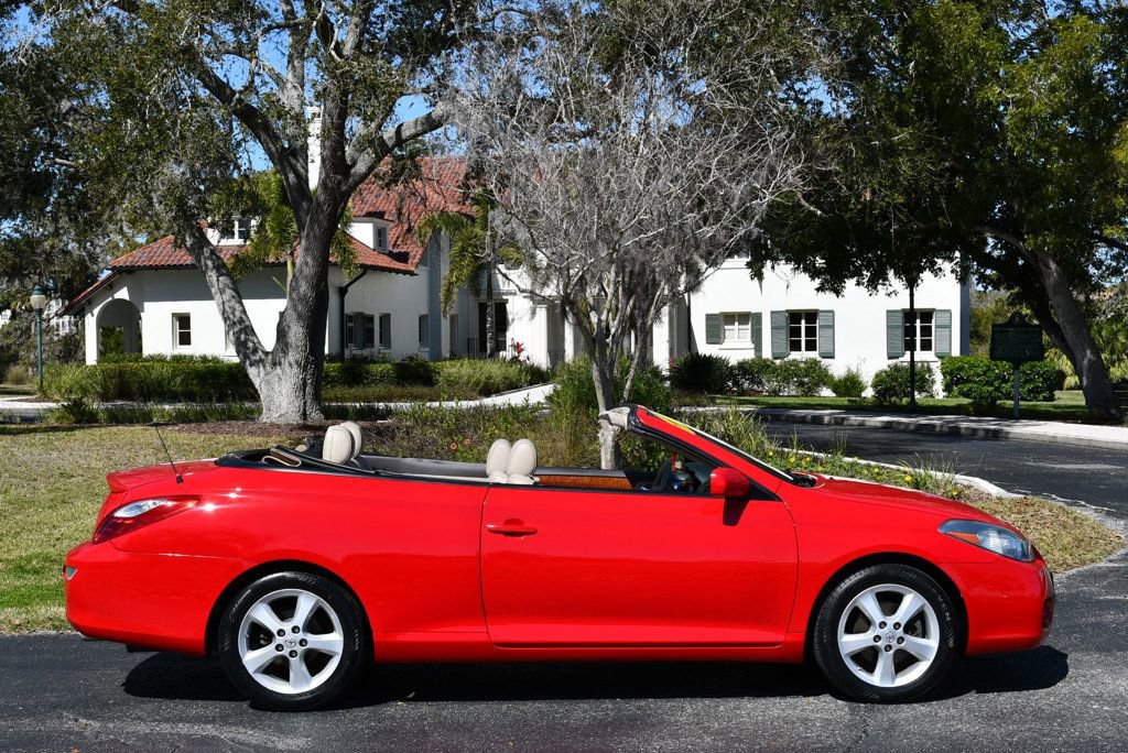 Used 2007 Toyota Solara SLE image 41