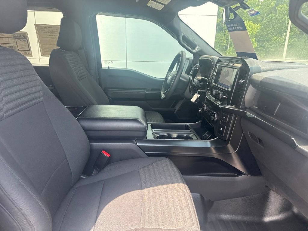 Certified 2022 Ford F150 XL w/ STX Appearance Package AWD/4WD image 36