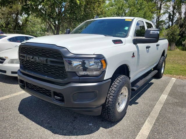 Used 2024 RAM 2500 Tradesman AWD/4WD image 8
