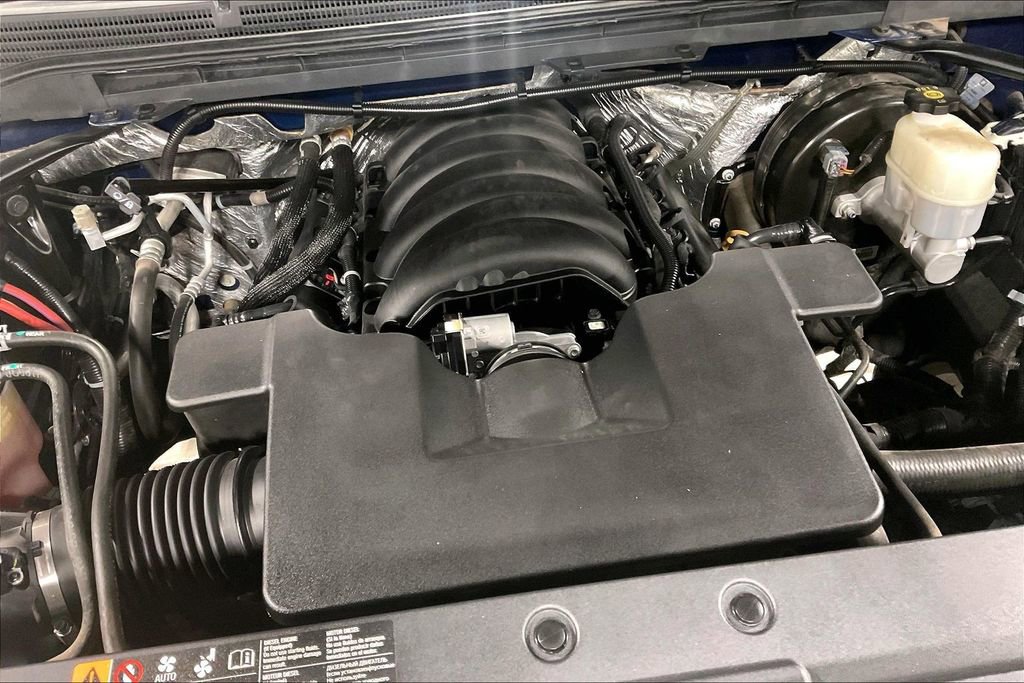 Used 2018 GMC Sierra 1500 SLT w/ Texas SLT Premium Package image 42