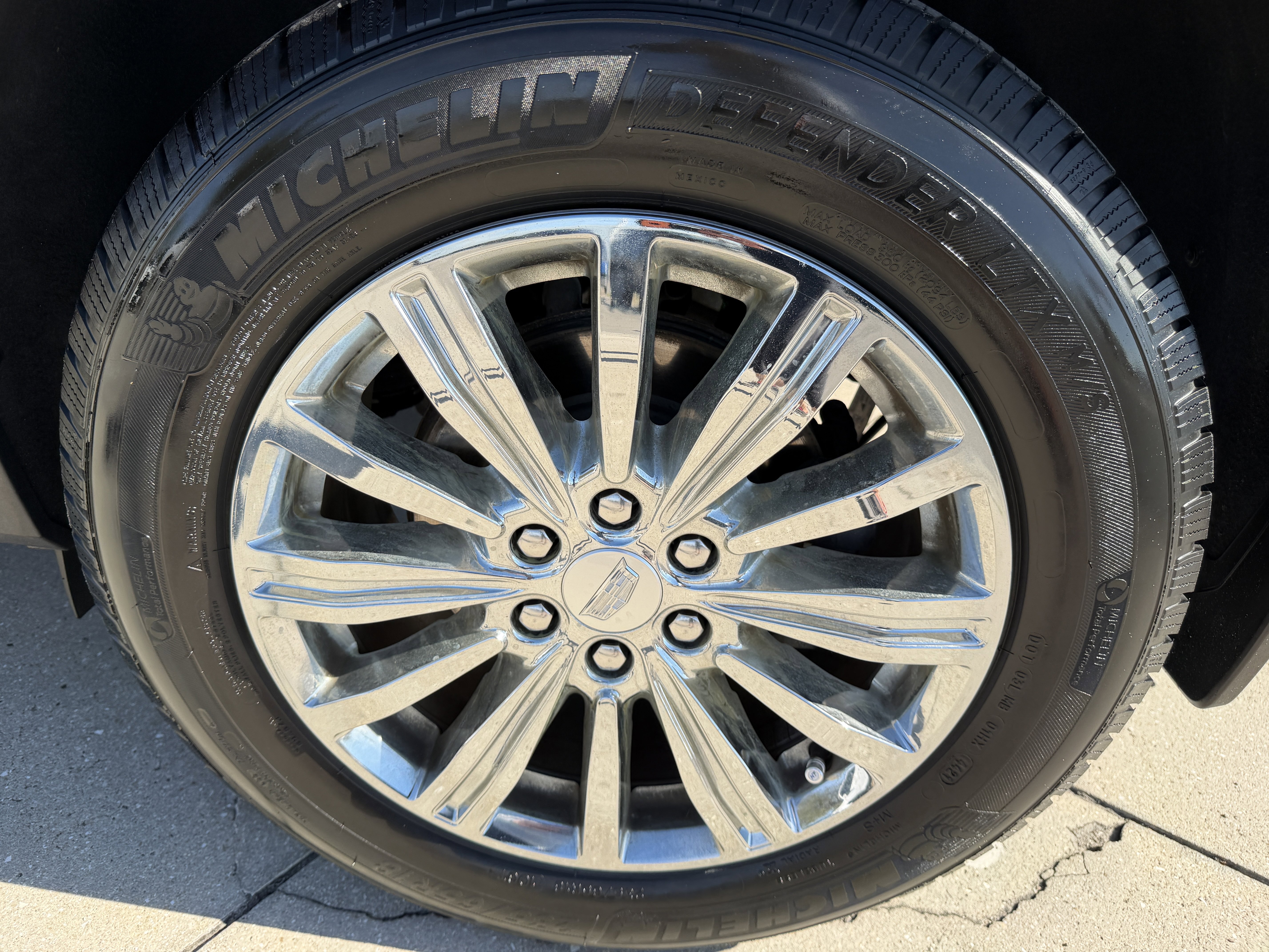 Used 2019 Cadillac XT5 Luxury image 35