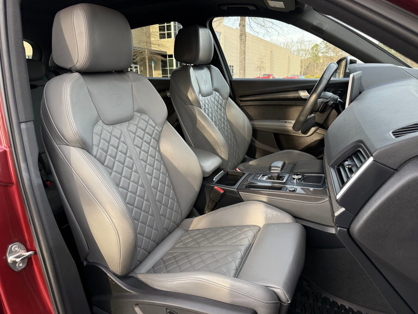 Used 2018 Audi SQ5 Prestige w/ Prestige Package image 37