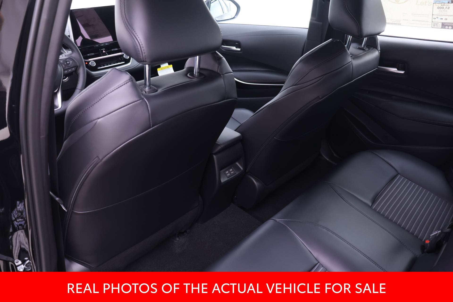 New 2027 Toyota Corolla XSE FWD image 12