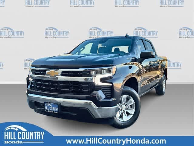 Used 2024 Chevrolet Silverado 1500 LT