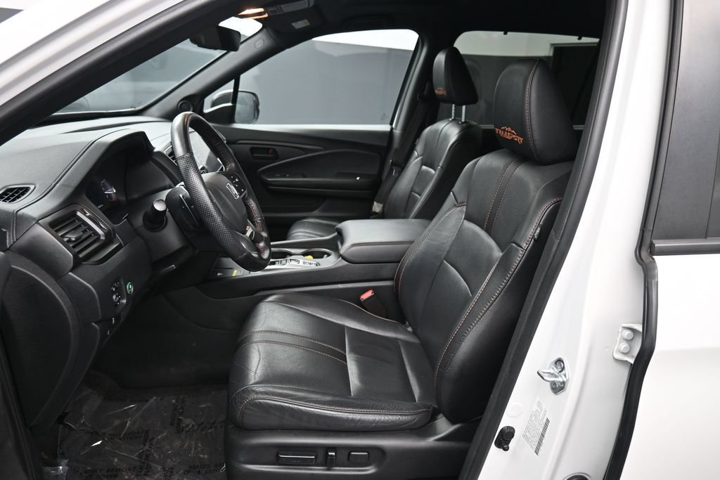 Certified 2024 Honda Passport TrailSport image 20