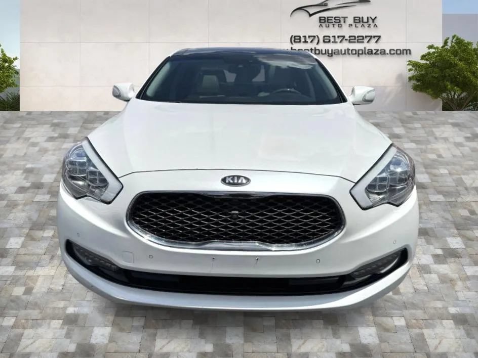 Used 2015 Kia K900 Luxury RWD image 2