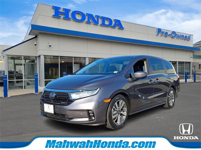 Used 2023 Honda Odyssey Touring