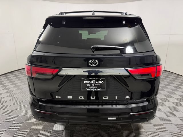 New 2026 Toyota Sequoia 1794 Edition AWD/4WD image 6