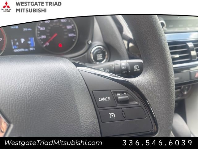 New 2025 Mitsubishi Eclipse Cross LE image 20