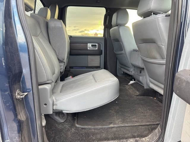 Used 2014 Ford F150 Lariat w/ Equipment Group 501A Mid image 13