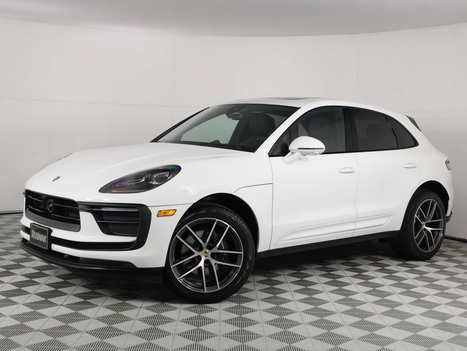 Certified 2026 Porsche Macan