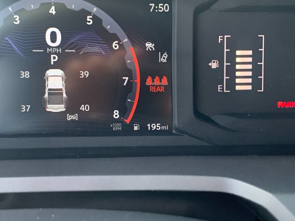 New 2026 Toyota Tacoma SR5 AWD/4WD image 29