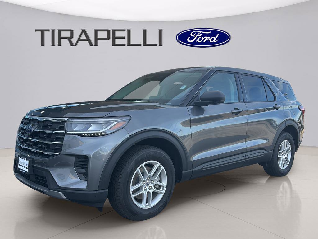 New 2026 Ford Explorer Active image 25
