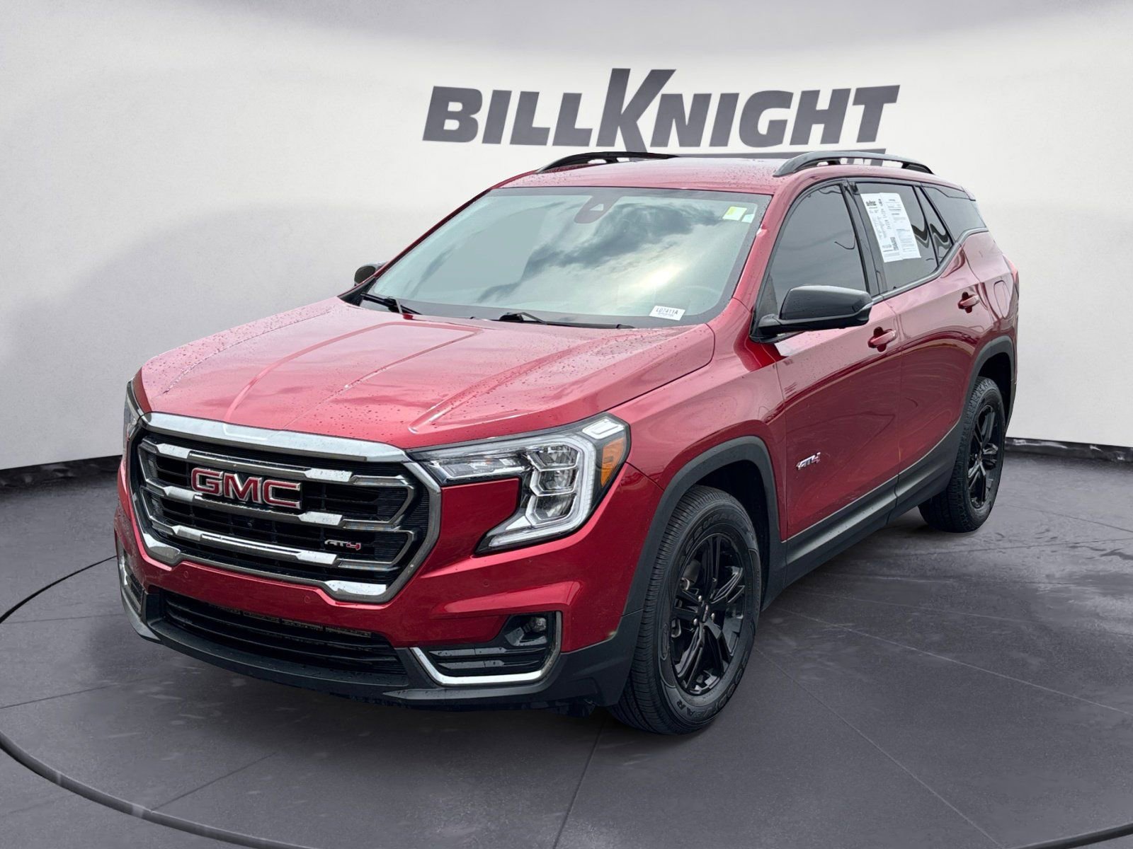 Used 2023 GMC Terrain AT4 w/ Infotainment Package II