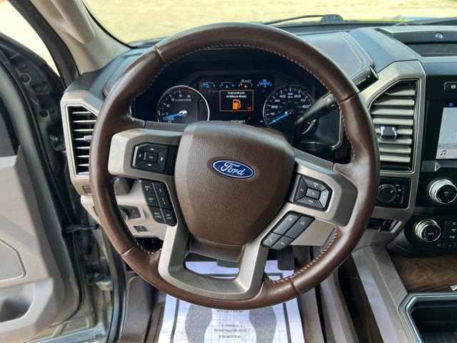 Used 2019 Ford F250 Limited w/ FX4 Off-Road Package AWD/4WD image 29