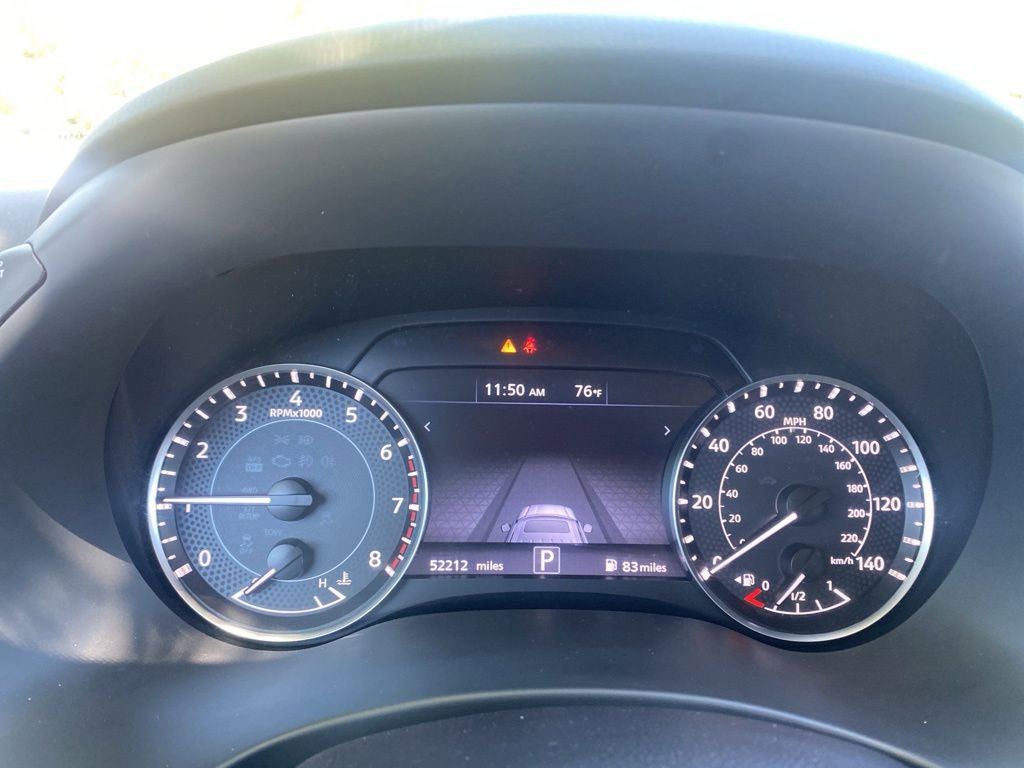 Certified 2022 Nissan Armada SV RWD image 19
