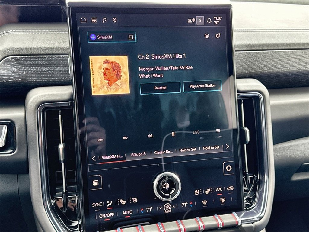 New 2025 GMC Yukon XL AT4 Ultimate image 17