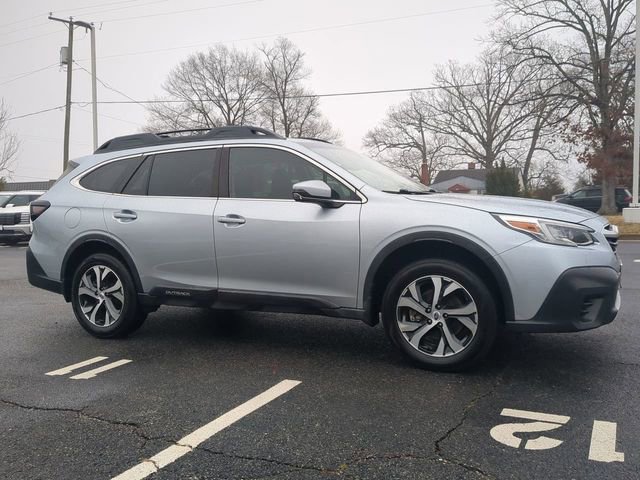 Used 2021 Subaru Outback Limited AWD/4WD image 2