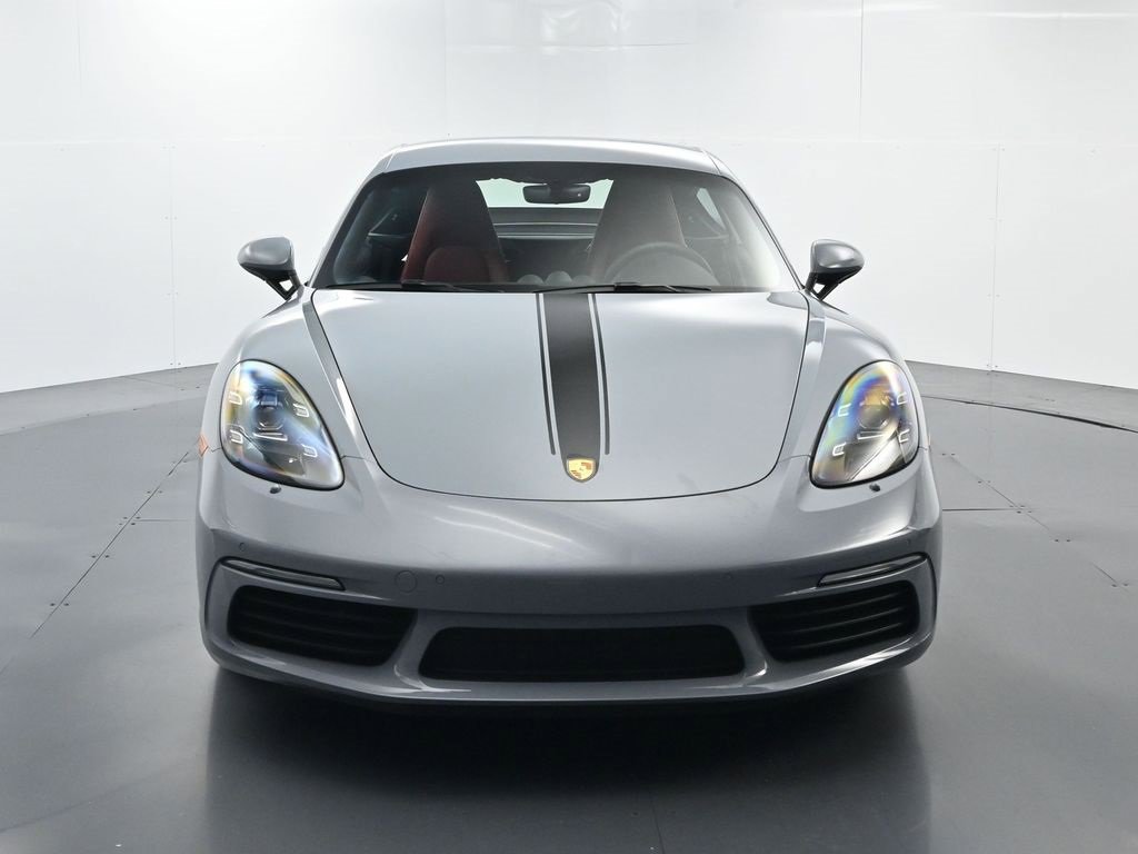 Used 2025 Porsche 718 Cayman image 17
