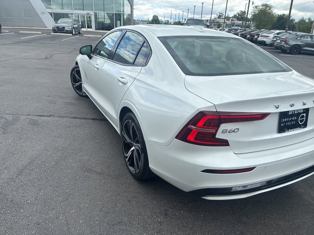 Used 2023 Volvo S60 B5 Core w/ Climate Package FWD image 4