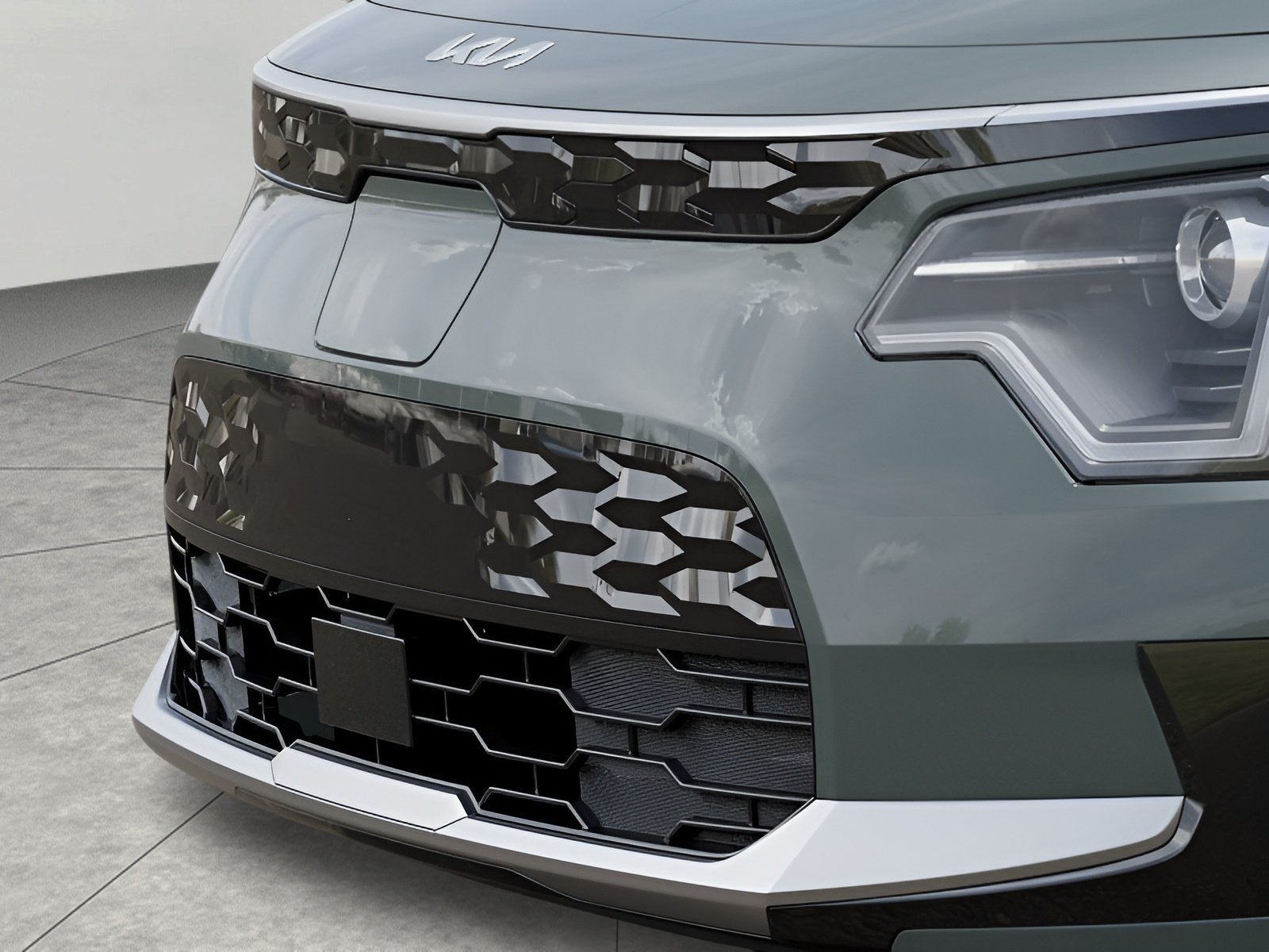 New 2026 Kia Niro Wind w/ Wind Preserve Package FWD image 12