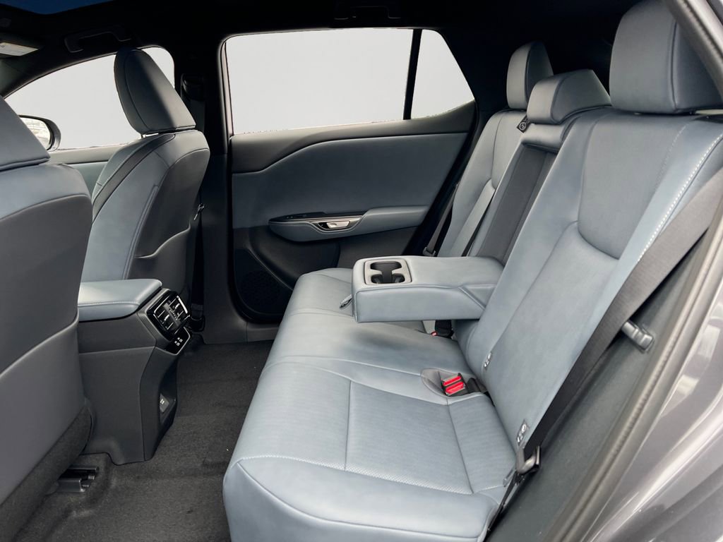 New 2026 Lexus RZ 450e AWD image 8