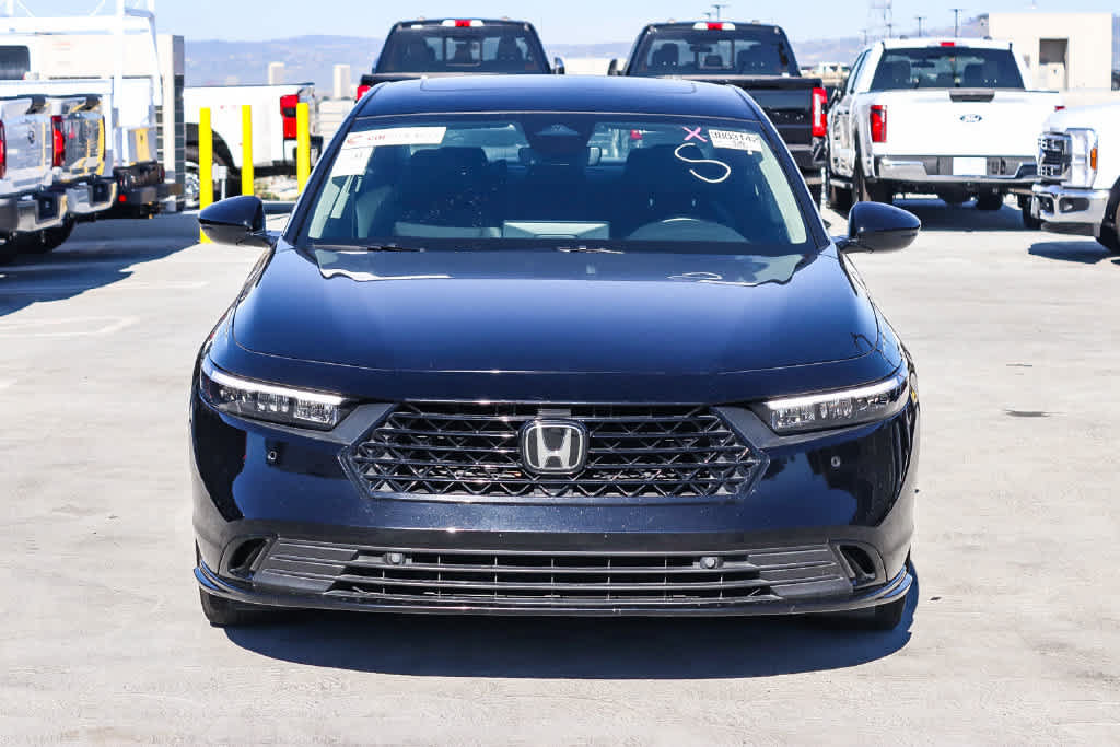 Used 2025 Honda Accord EX-L image 2