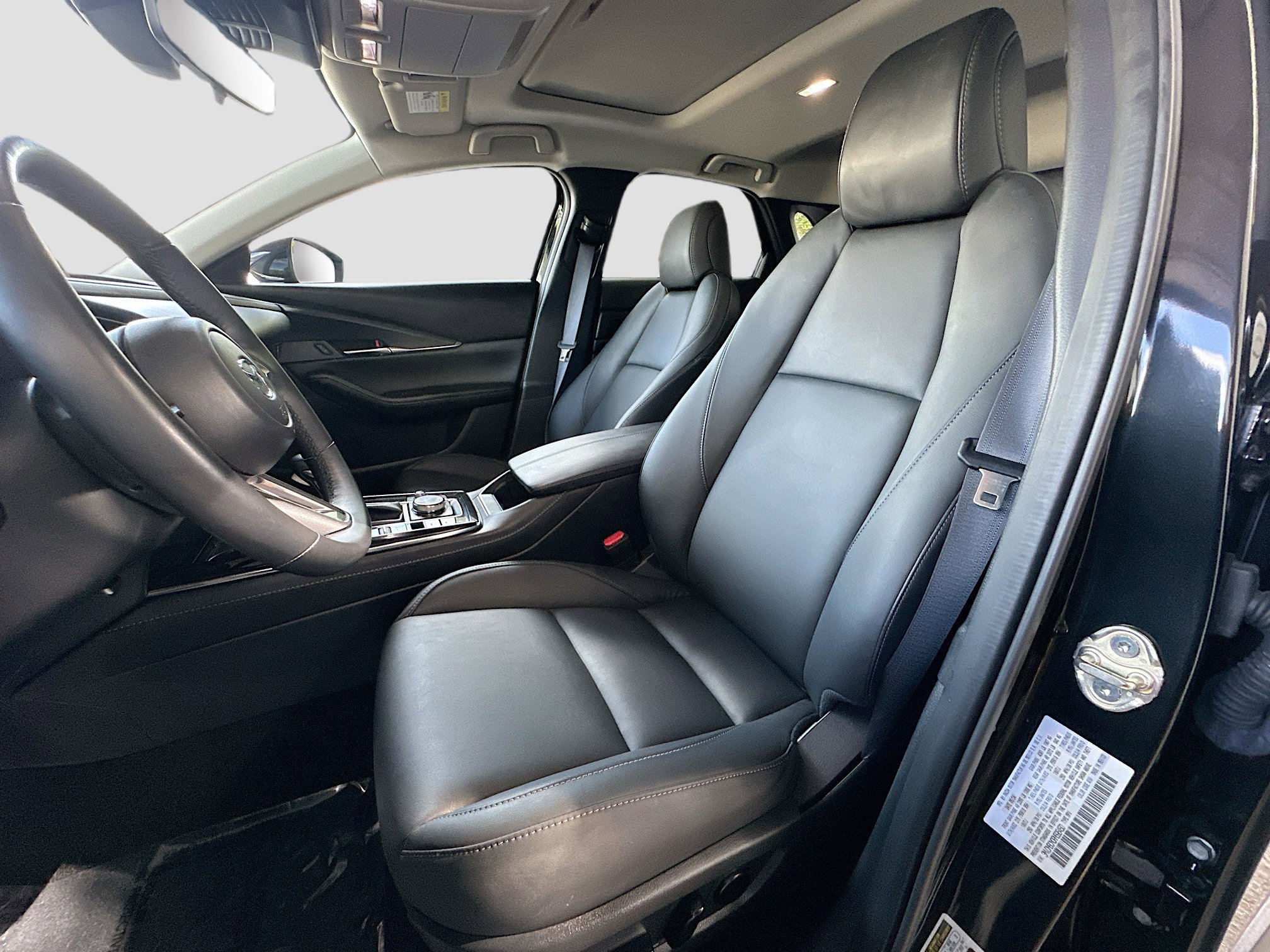 Used 2024 MAZDA CX-30 AWD 2.5 S w/ Preferred Package image 20