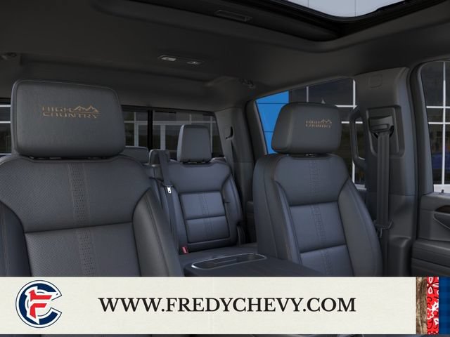 New 2026 Chevrolet Silverado 2500 High Country w/ High Country Premium Package AWD/4WD image 24