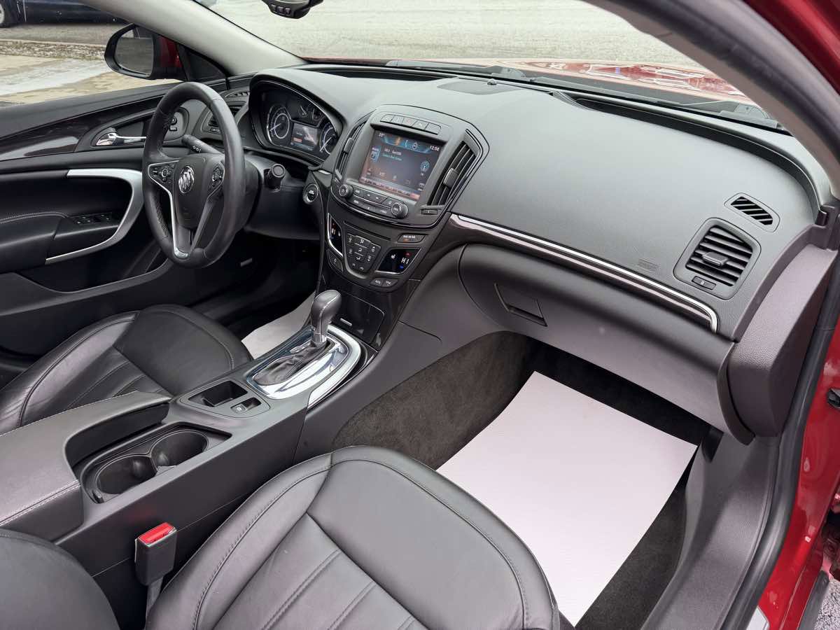 Used 2015 Buick Regal Premium w/ Driver Confidence Package #1 image 21