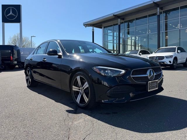 Used 2026 Mercedes-Benz C 300 4MATIC Sedan