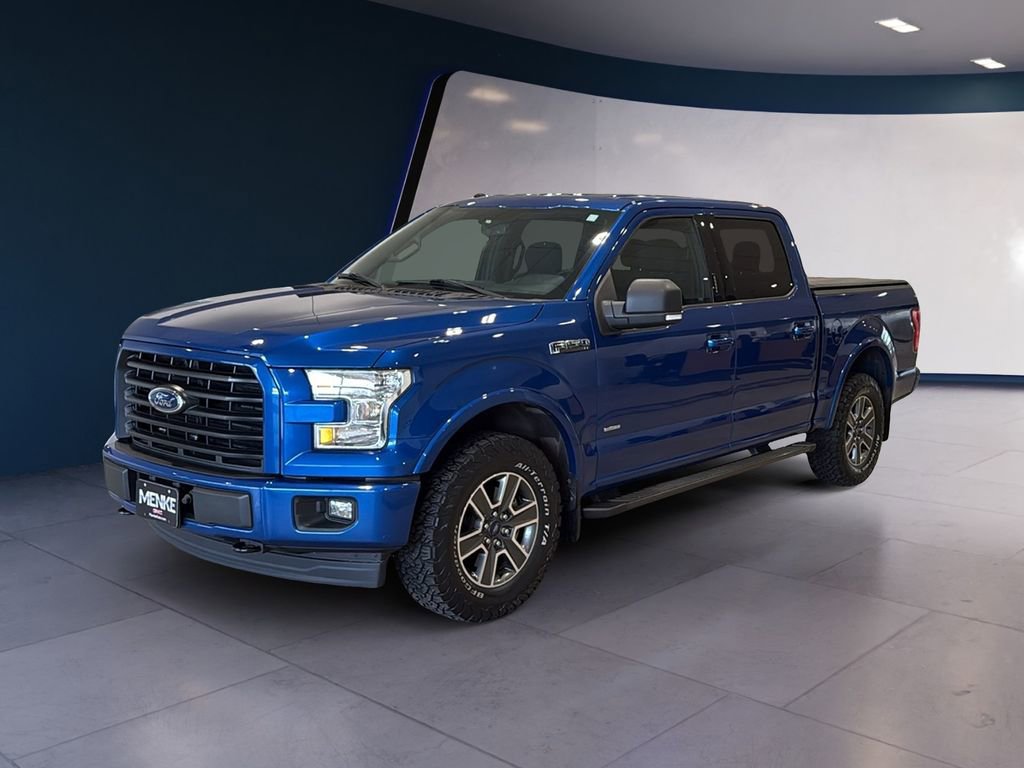 Used 2017 Ford F150 XLT w/ Equipment Group 302A Luxury AWD/4WD image 3