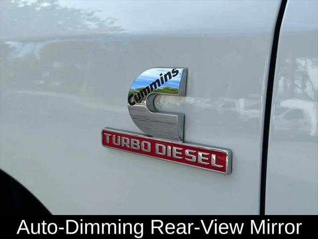 Certified 2026 RAM 2500 Big Horn AWD/4WD image 31