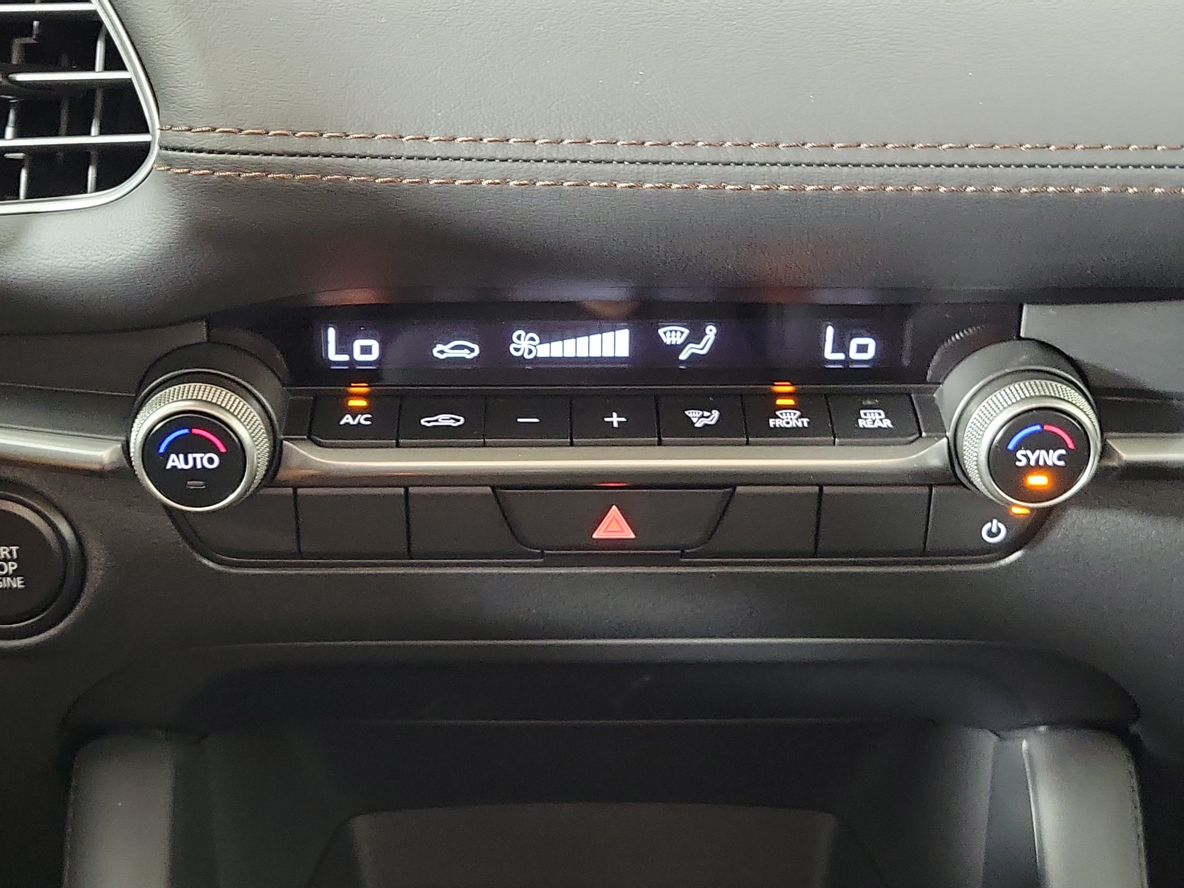 New 2026 MAZDA MAZDA3 s Sport FWD image 22