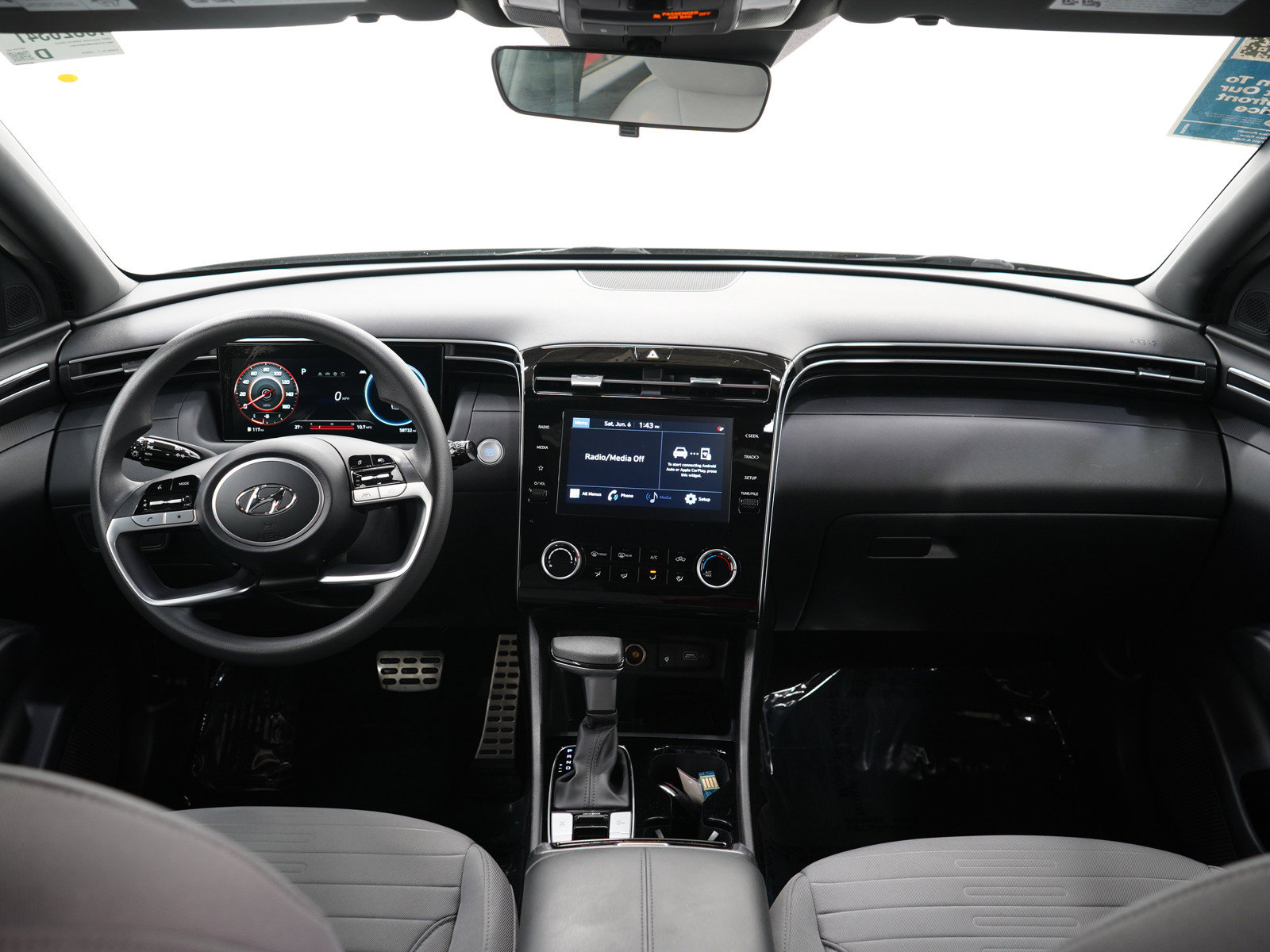 Used 2022 Hyundai Santa Cruz SEL w/ Activity Package AWD/4WD image 13