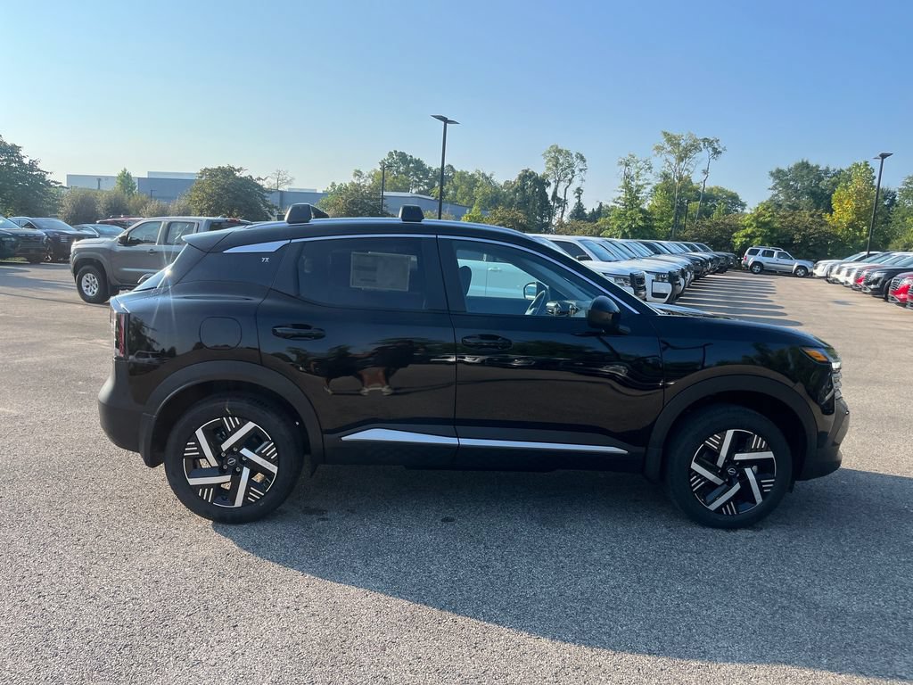 New 2027 Nissan Kicks SV FWD image 9