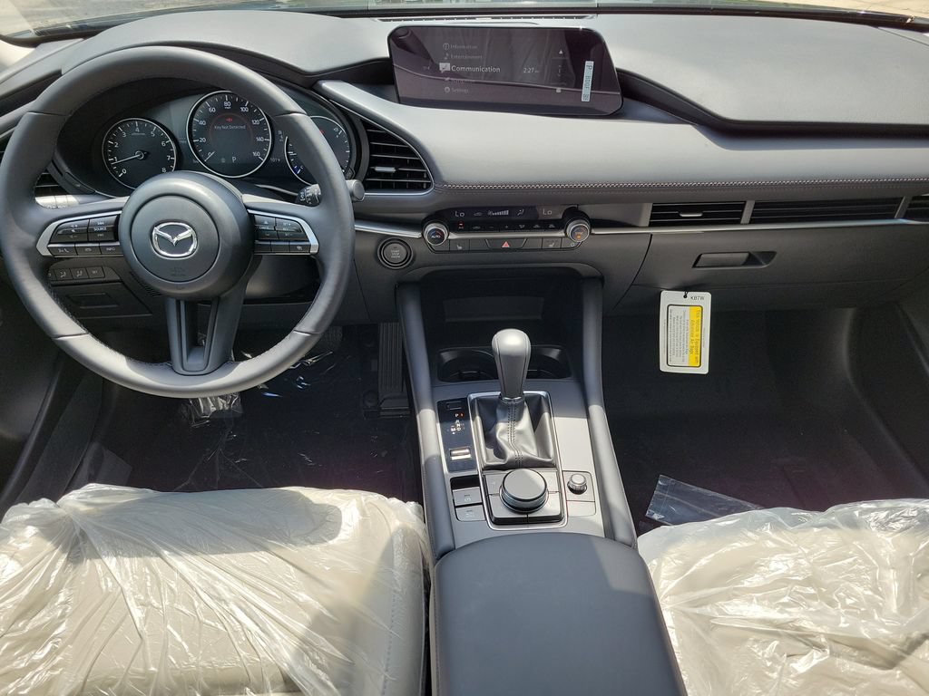 New 2026 MAZDA MAZDA3 2.5 S Sedan w/ Preferred Pkg FWD image 10