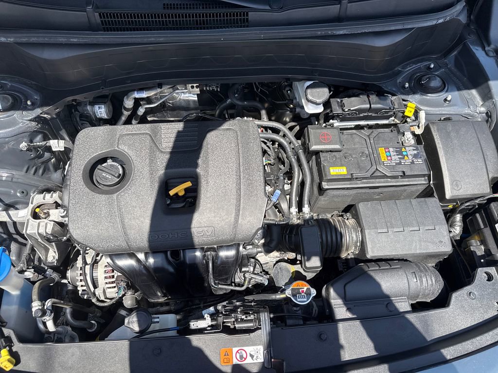 Used 2025 Kia Seltos S FWD image 24
