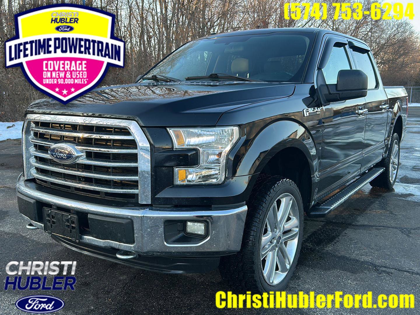 Used 2016 Ford F150 XLT w/ XTR Package
