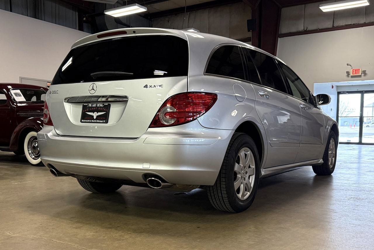 Used 2007 Mercedes-Benz R 350 4MATIC image 19