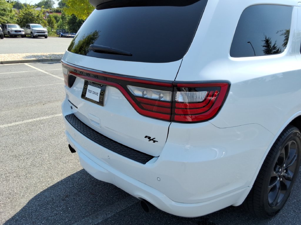 Used 2025 Dodge Durango R/T AWD/4WD image 14
