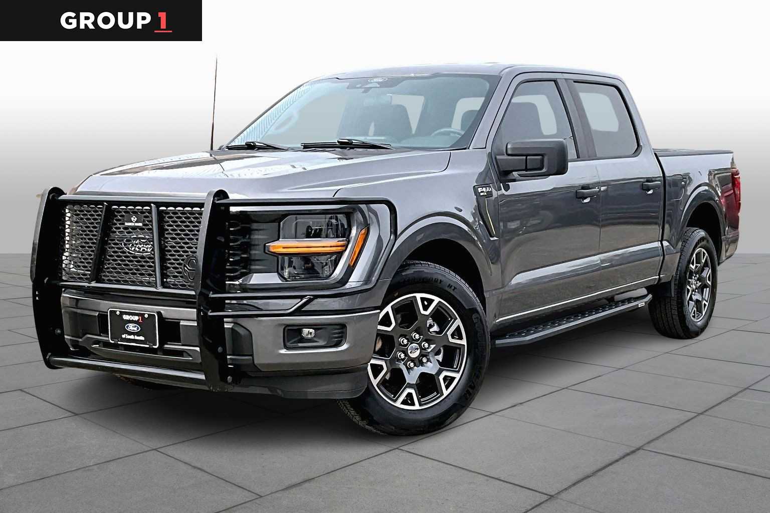 Certified 2024 Ford F150 STX