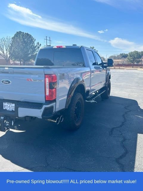 Used 2024 Ford F250 Lariat w/ Lariat Ultimate Package AWD/4WD image 5