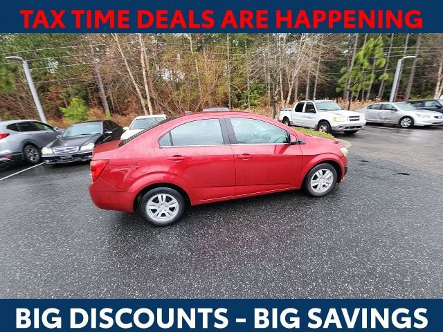 Used 2012 Chevrolet Sonic LT image 14