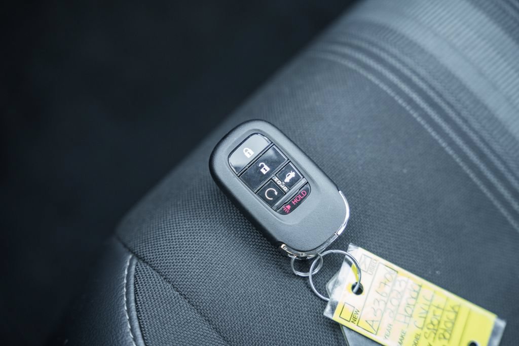 Used 2023 Honda Civic Sport image 42